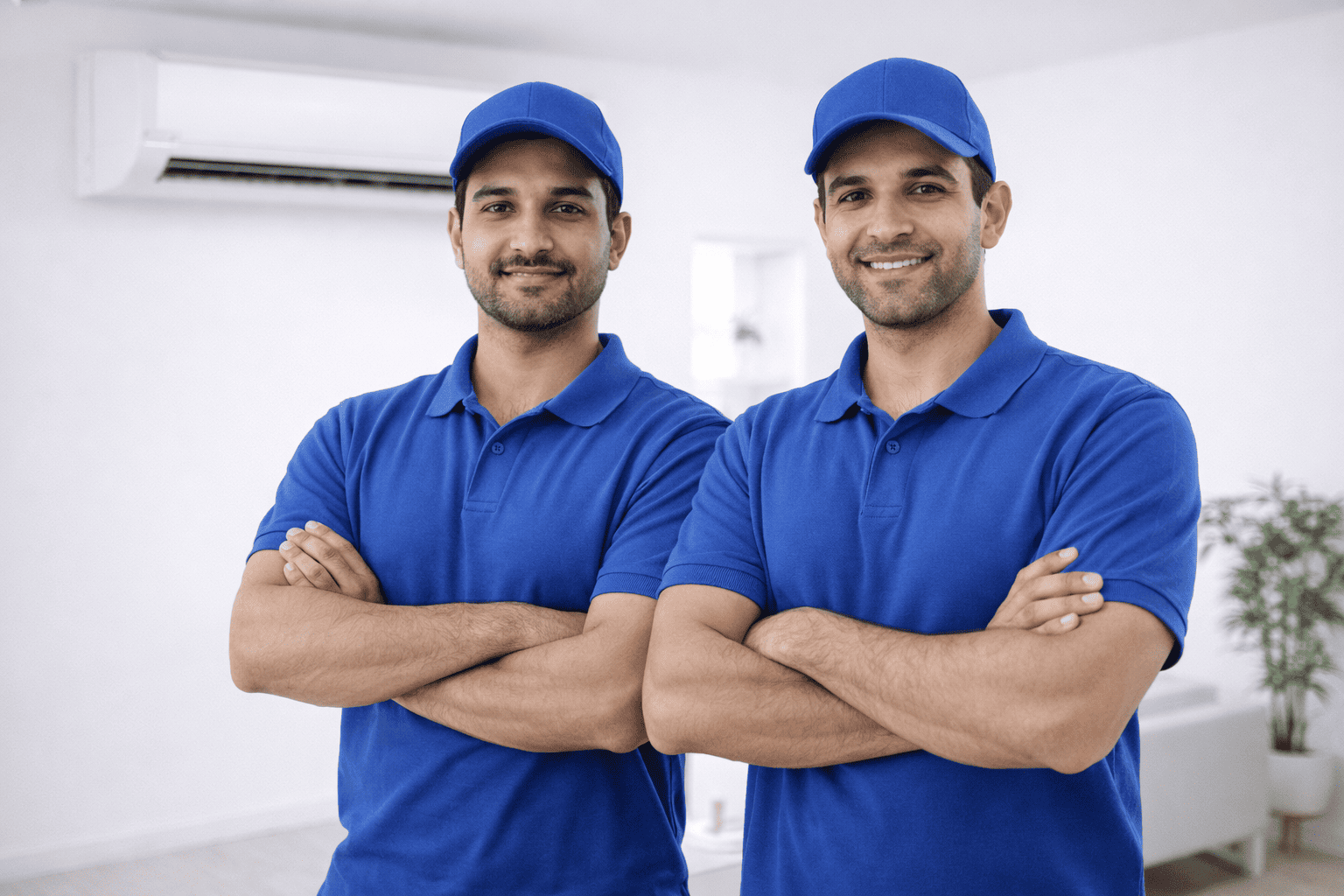 AC technician service in Qatar