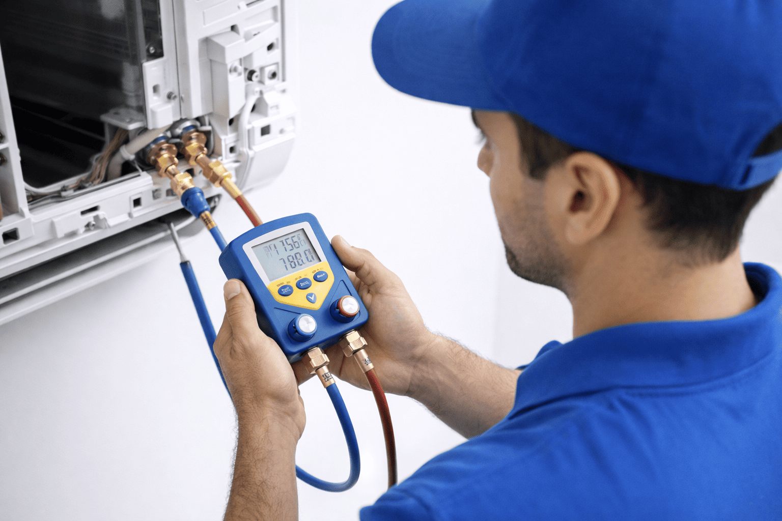 AC repair service Qatar